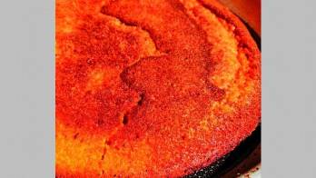 Saborea el delicioso pan de maíz