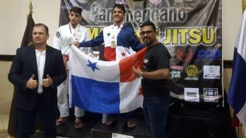 Néstor Darío Bonilla quiere seguir ganando y ser un ejemplo para la juventud panameña.