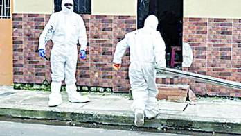 El país está en un verdadero estado de emergencia nacional por el aumento.