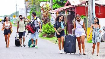 La legislación busca ampliar la oferta hotelera en el interior del país.