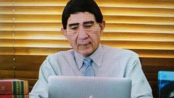 Adiós a Roberto Luzcando, poeta inolvidable