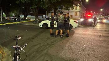 ¡Noche de terror! Pandilleros se baten a tiros en la ciudad de Colón