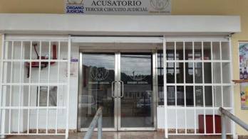 El hecho ocurrió en una casa en La Valdeza, La Chorrera.