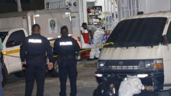 Personal del Ministerio Público mantiene investigaciones para capturar a los asesinos del comerciante