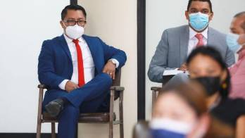 Le llegó la hora al diputado Arquesio Arias, comenzó su juicio por abuso sexual