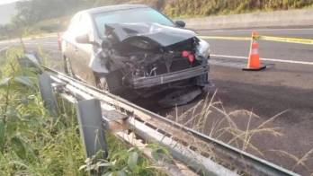 Nicaragüense en fuego le causa otra baja a la Policía