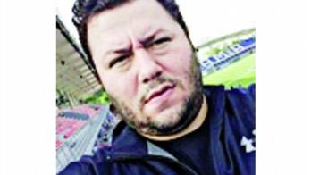 Hermano, retírate...