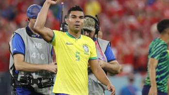 Casemiro.