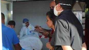 Enterrarán hoy a víctimas de la tragedia de Gualaca que no fueron reclamadas