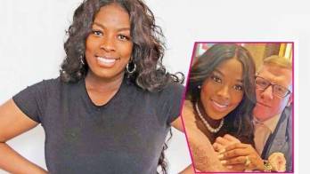 El amor le sonrió en Irlanda.