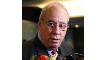 El magistrado envió notas a sus colegas.