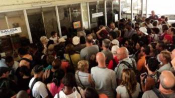 ‘No podemos tener en Panamá turistas permanentes', señaló el director de Migración, Javier Carrillo.