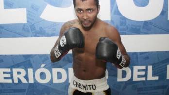 'Chemito' Moreno no peleará este jueves, se encuentra en el hospital