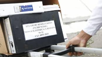 La investigación llamada Lava Jato inició en el año 2016 cuando la exprocuradora Kenia Porcel estaba en el cargo.