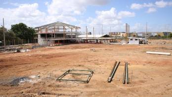 La obra tiene un costo que supera los $5 millones.