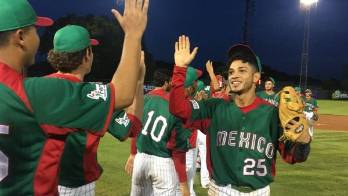 México quedó con registro de 2-1 en el Premundial.