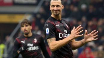 Ni Zlatan levanta al AC Milan