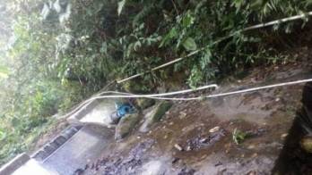 Tira y jala por falta de agua en el Valle de Antón