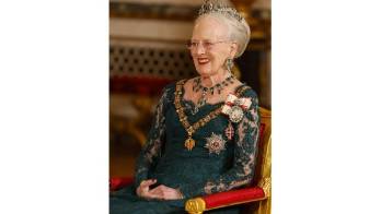 La reina Margarita II de Dinamarca anuncia su abdicación después de 52 años en el trono