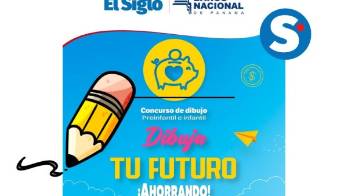 Más tiempo para enviar los dibujos al concurso de El Siglo y Banconal