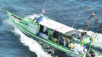 Piden incrementar seguridad en barcos.