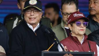 Petro le exigió a las autoridades de Guatemala acabar con el hostigamiento.