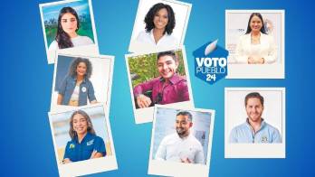 Políticos sexis y guapos se toman el poder