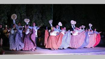 El Festival del Almojabano arrancó con todo