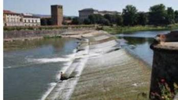Pocos florentinos saben que para la construcción del acueducto.