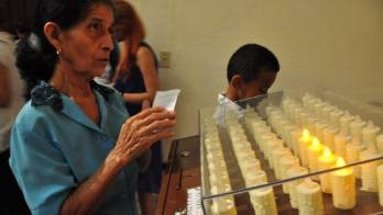 El mundo cristiano inicia desde el miércoles de ceniza los 40 días de oración, abstinencia y conversión espiritual.