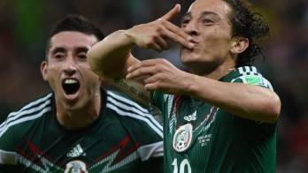 Guardado anuncia su retirada de la selección mexicana