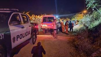 Pesadilla se volvió realidad, lo hallaron muerto en herbazal