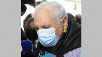 Expresidente Ricardo Martinelli dio positivo en covid-19