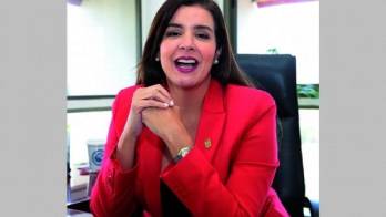 Meana compañera de fórmula Fábrega no soporto las arbitrariedades.