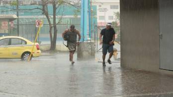 Océano Pacífico tendrá aumento de calentamiento en tres meses