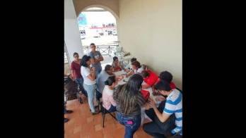 El 8 de abril habrá otra jornada.