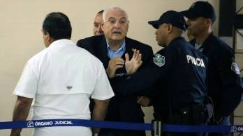 Ricardo Martinelli está preso en El Renacer.