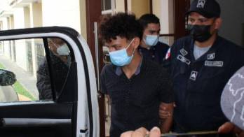 El imputado le dijo a Yorlenis que tenía novia y que la criatura que llevaba dentro no podía nacer