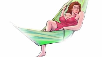 Eloisa y su mala racha