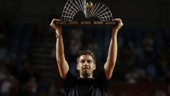 Norrie se venga de Alcaraz y lo derrota en la final del Abierto de Río