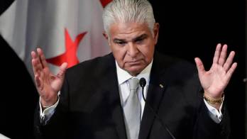 El presidente José Raúl Mulino aseguró que cualquier acción que tome China se evaluará y se responderá.