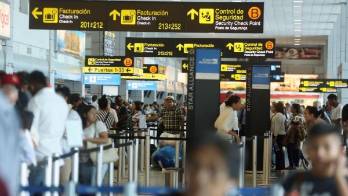 Varela otorgó contratos en Tocumen a Odebrecth y otras empresas.