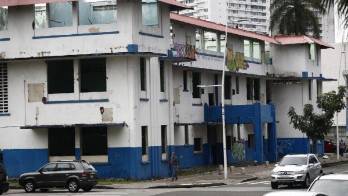 La escuela ha sido un bastión de luchas de los gremios magisteriales.