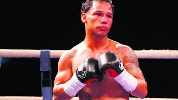 Luis Miguel ‘El Nica' Concepción.