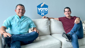 Luis Casis se baja. Acepta ser el compañero de fórmula de Willie Bermúdez