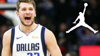 Luka Doncic se unió a Michael Jordan, el ‘big'