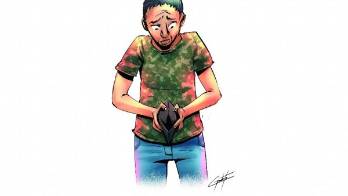 Le robaron los boletos del concierto de Bad Bunny