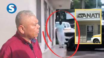La Anati en Bocas del Toro: la de la bata arrastra a dos más y el director regional renuncia