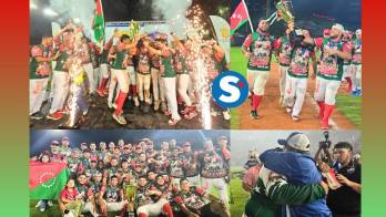 ¡Campeón del béisbol mayor! La corona 17 para el ‘Gana’o Bravo’