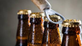 La producción nacional de estas bebidas es liderada por la cerveza.